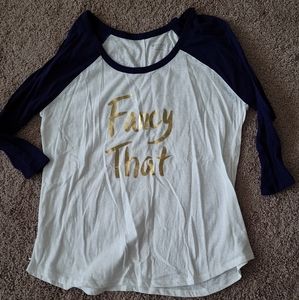 MERONA Fancy That Shirt